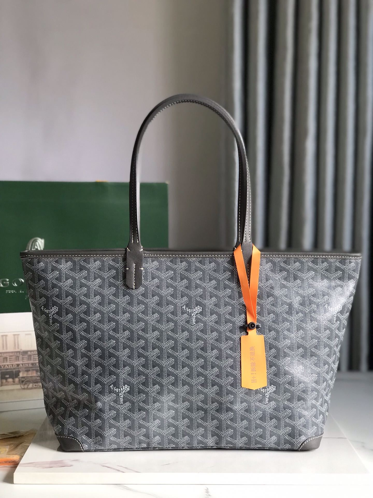 Goyard Top Handle Bags